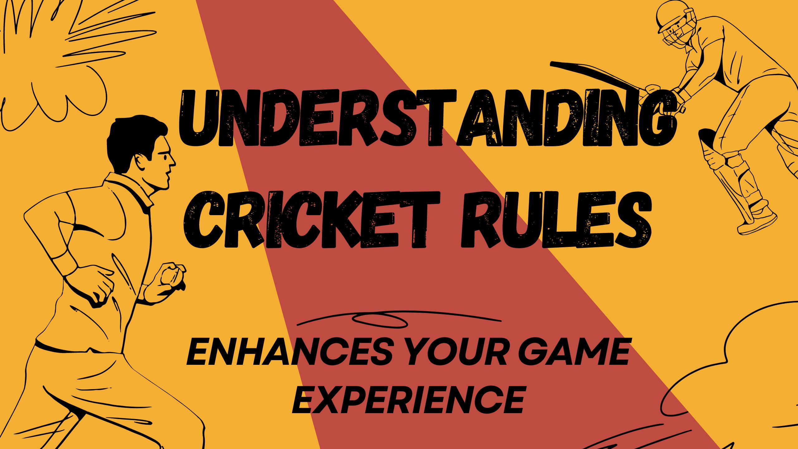 Mastering Cricket: How Understanding Cricket Rules Enhances Your Game Experience 1 You are currently viewing Mastering Cricket: How Understanding Cricket Rules Enhances Your Game Experience