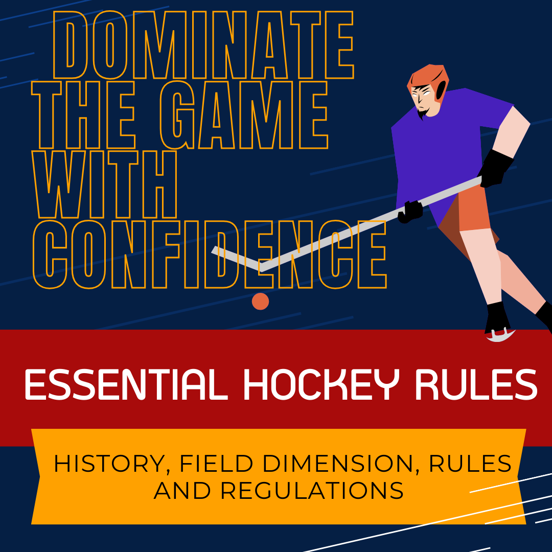 Essential Hockey Rules Explained: Dominate the Game with Confidence ...