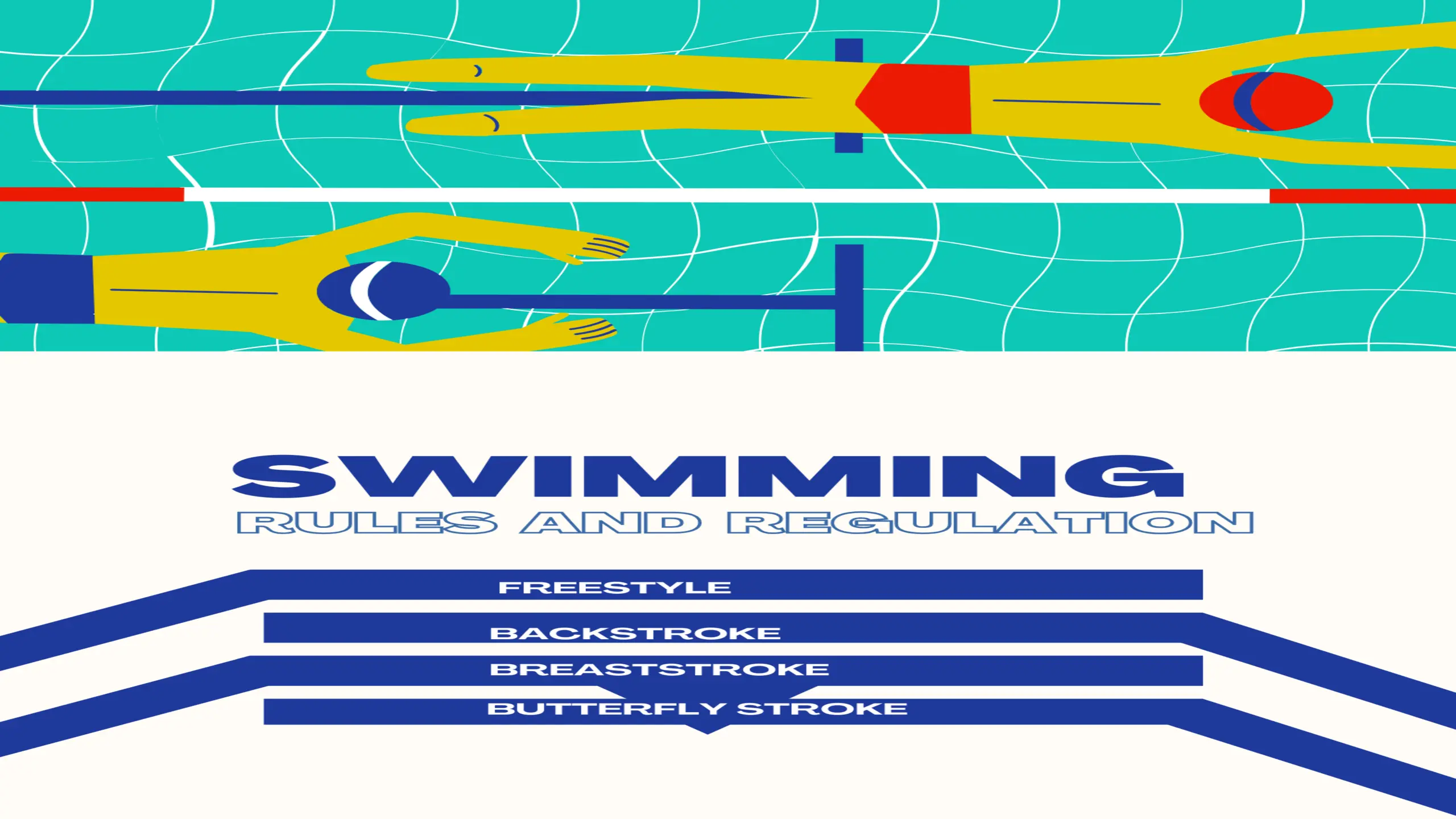 Swimming: History, Pool dimensions, Rules and Regulations 1 You are currently viewing Swimming: History, Pool dimensions, Rules and Regulations