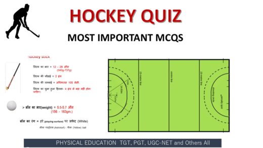 Hockey Quiz : 35+ Most Important MCQs to Boost Your PE Exam Preparation