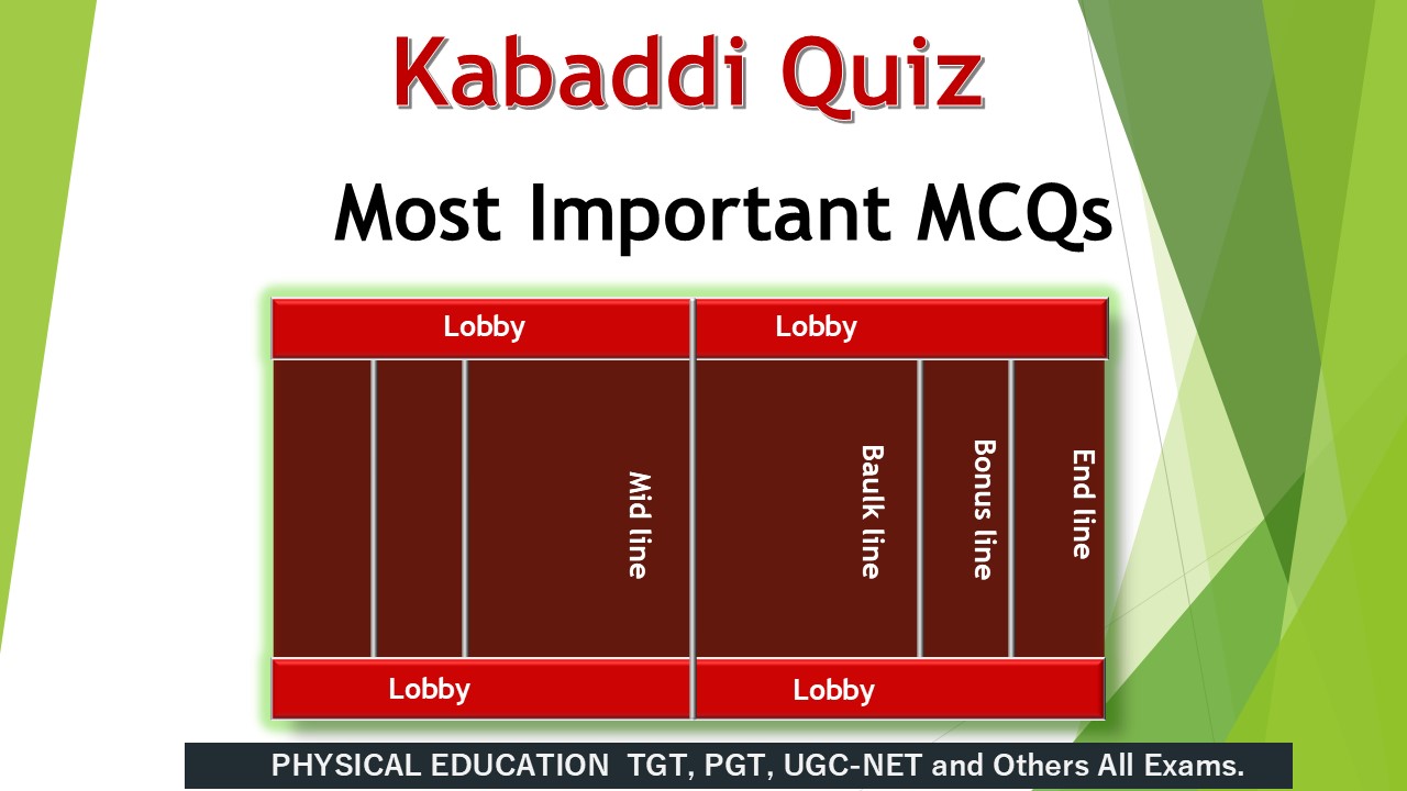 Kabaddi Quiz : 35+ Most Important MCQs to Boost Your PE Exam Preparation 1 You are currently viewing Kabaddi Quiz : 35+ Most Important MCQs to Boost Your PE Exam Preparation