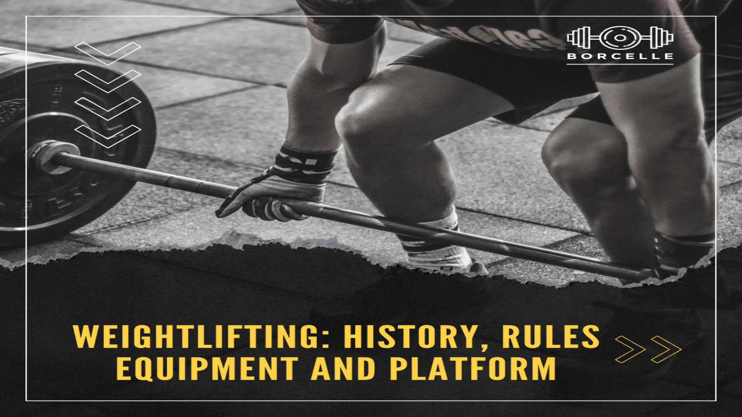 Weightlifting: History, Important Rules, Equipment and Platform 1 You are currently viewing Weightlifting: History, Important Rules, Equipment and Platform