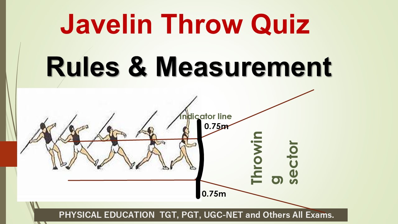 Javelin Throw Quiz : 15 Important Questions 1 You are currently viewing Javelin Throw Quiz : 15 Important Questions