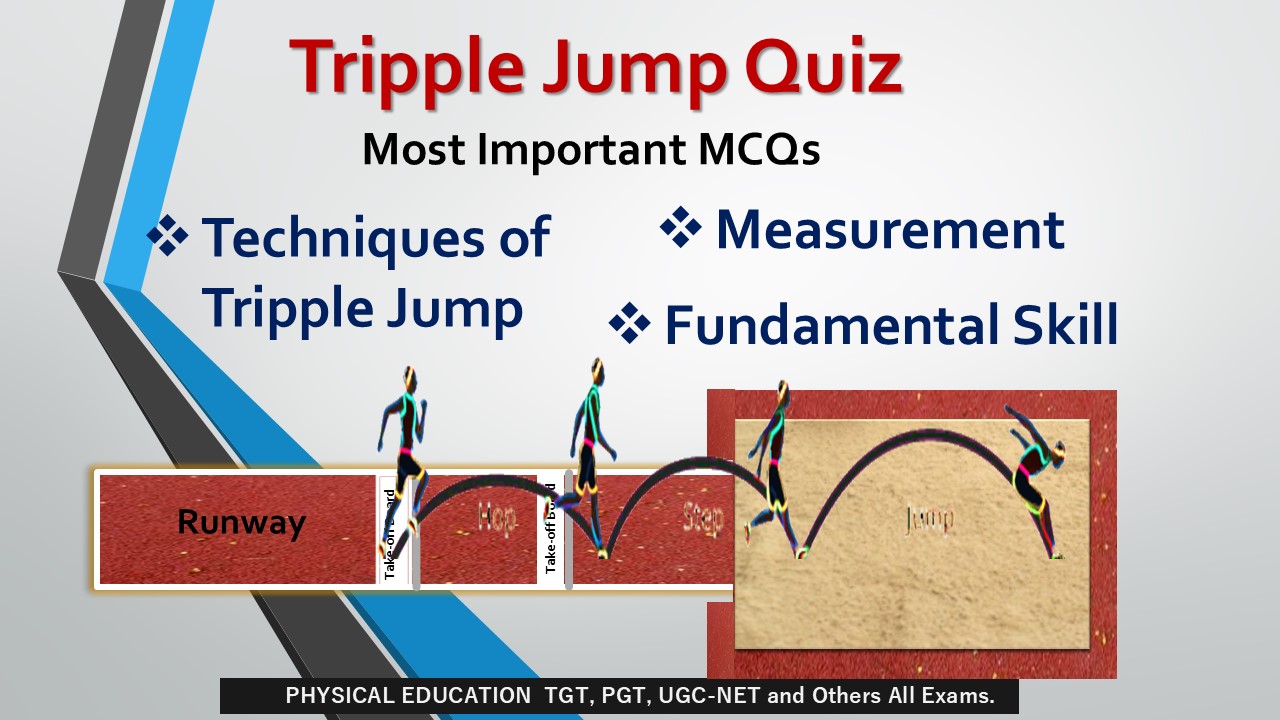 You are currently viewing Triple Jump Quiz : 15 Important MCQs