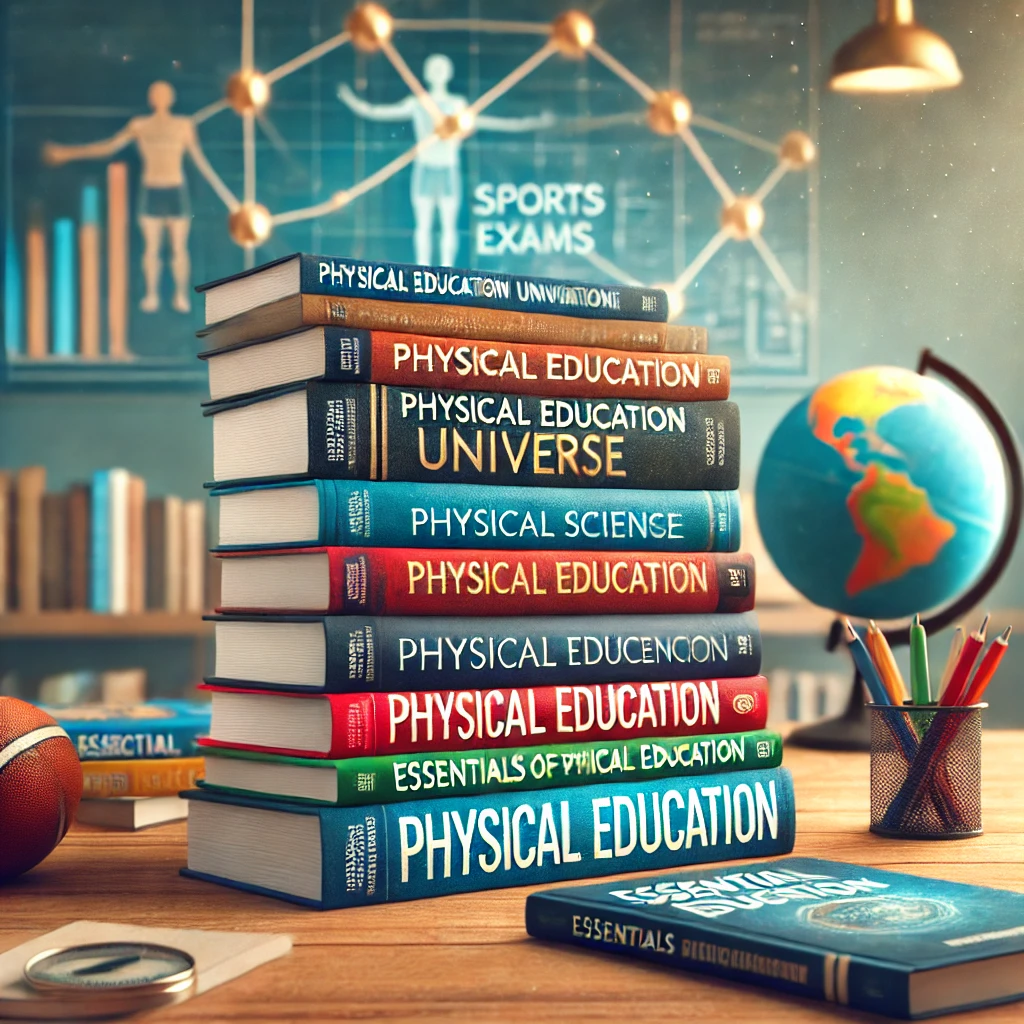 Top 10 Books for Physical Education Competitive Exams in India 1 You are currently viewing Top 10 Books for Physical Education Competitive Exams in India