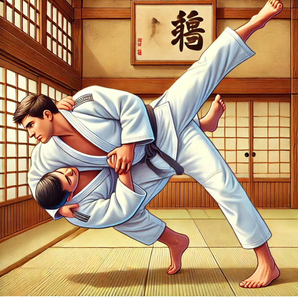 Judo 1 You are currently viewing Judo