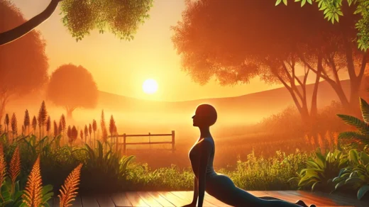 Surya Namaskara: A Step-by-Step Guide to Sun Salutation
