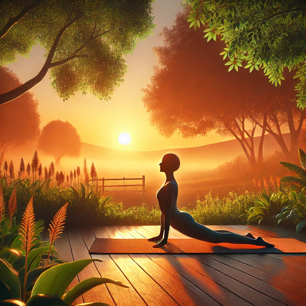 You are currently viewing Surya Namaskara: A Step-by-Step Guide to Sun Salutation