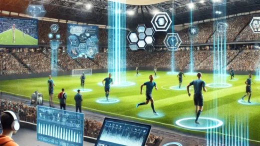 Role of Technology in Modern Sports