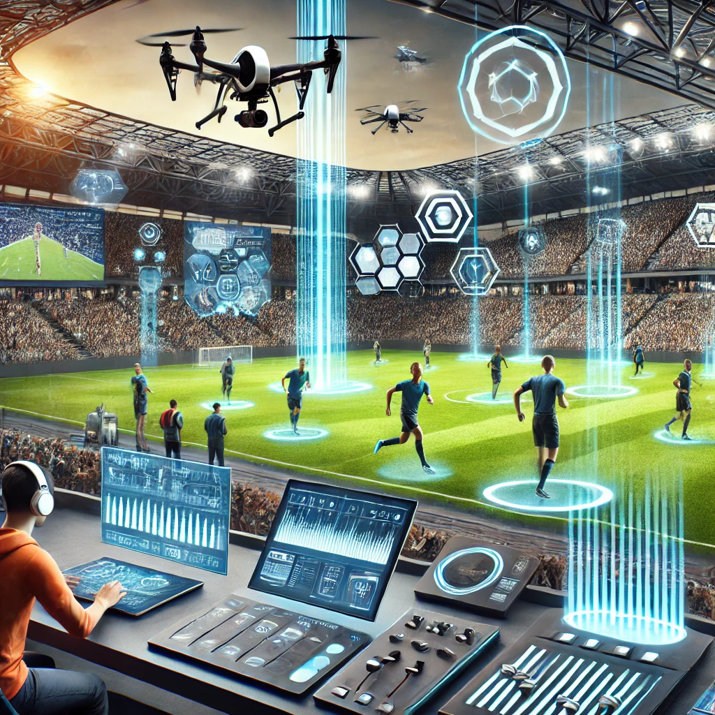 Role of Technology in Modern Sports 1 You are currently viewing Role of Technology in Modern Sports