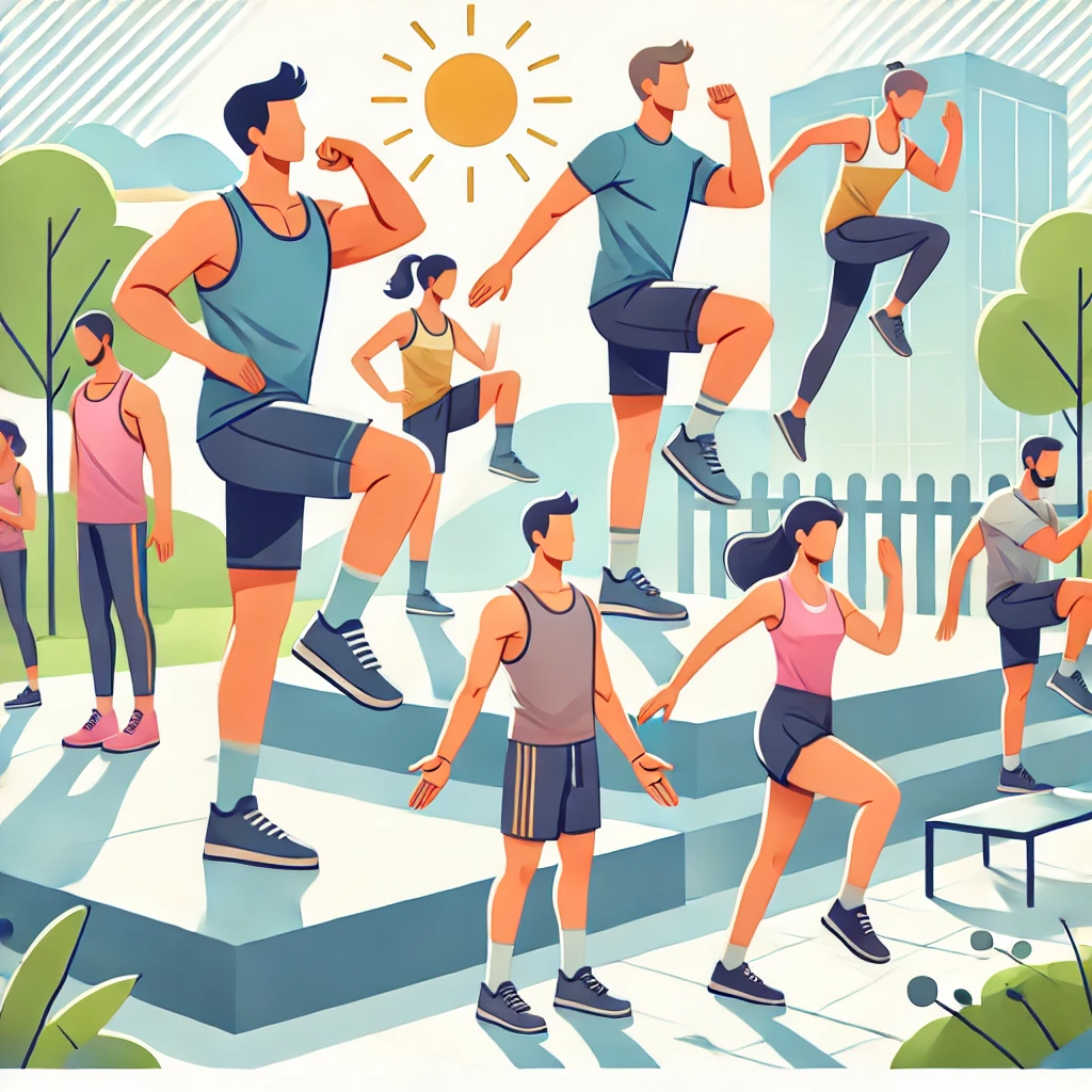 What is the Purpose of Warm-Up Exercises? 1 You are currently viewing What is the Purpose of Warm-Up Exercises?