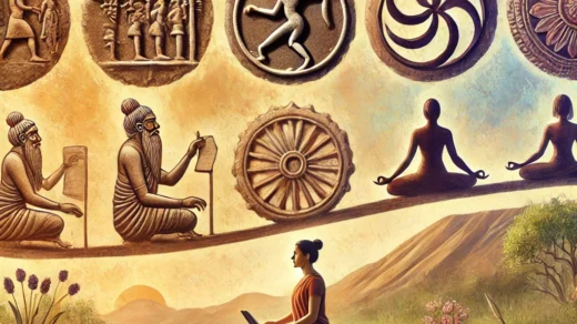 Yogasana: A Positive Journey Through History and Development”