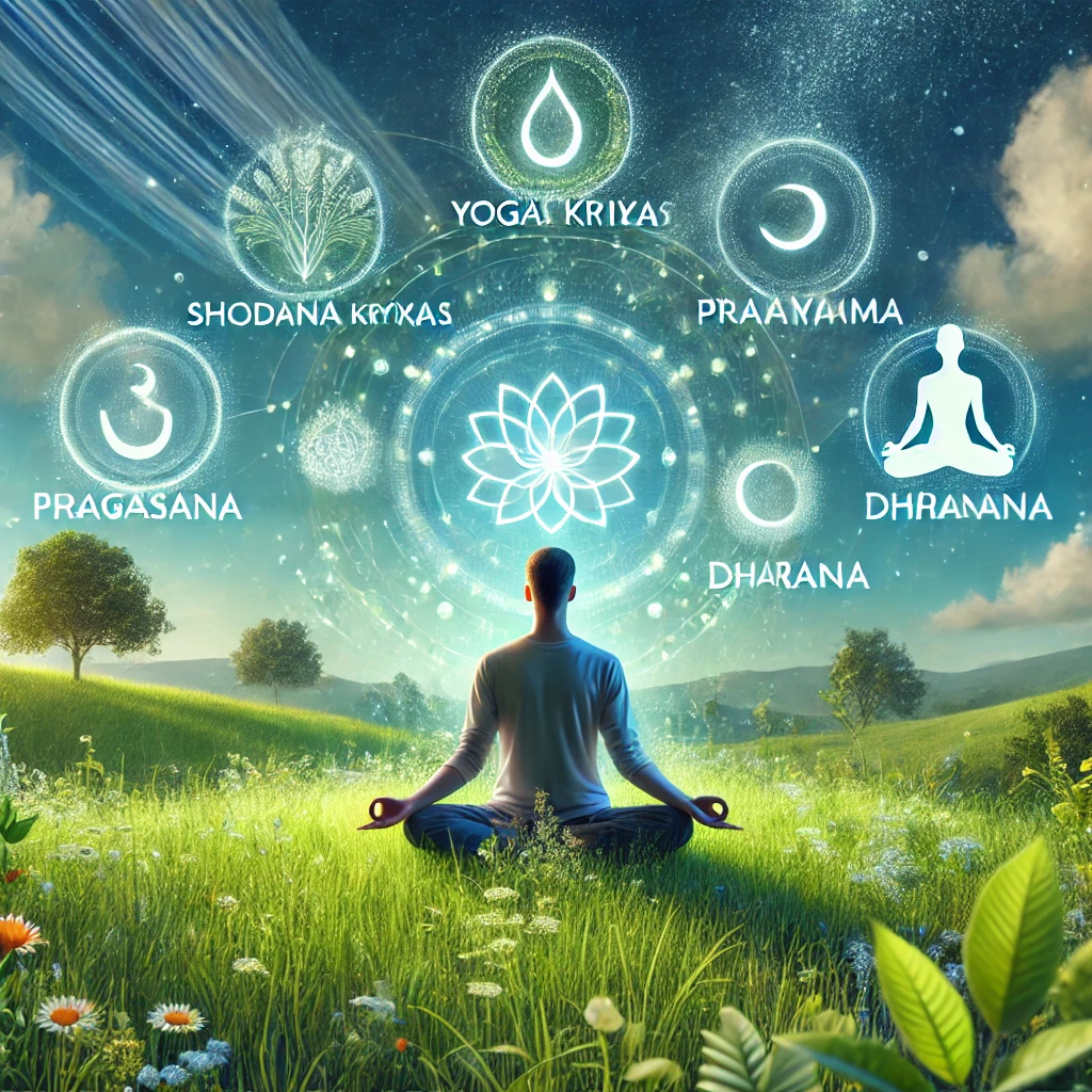 Yogic Principles and Practices for Wellness 1 You are currently viewing Yogic Principles and Practices for Wellness