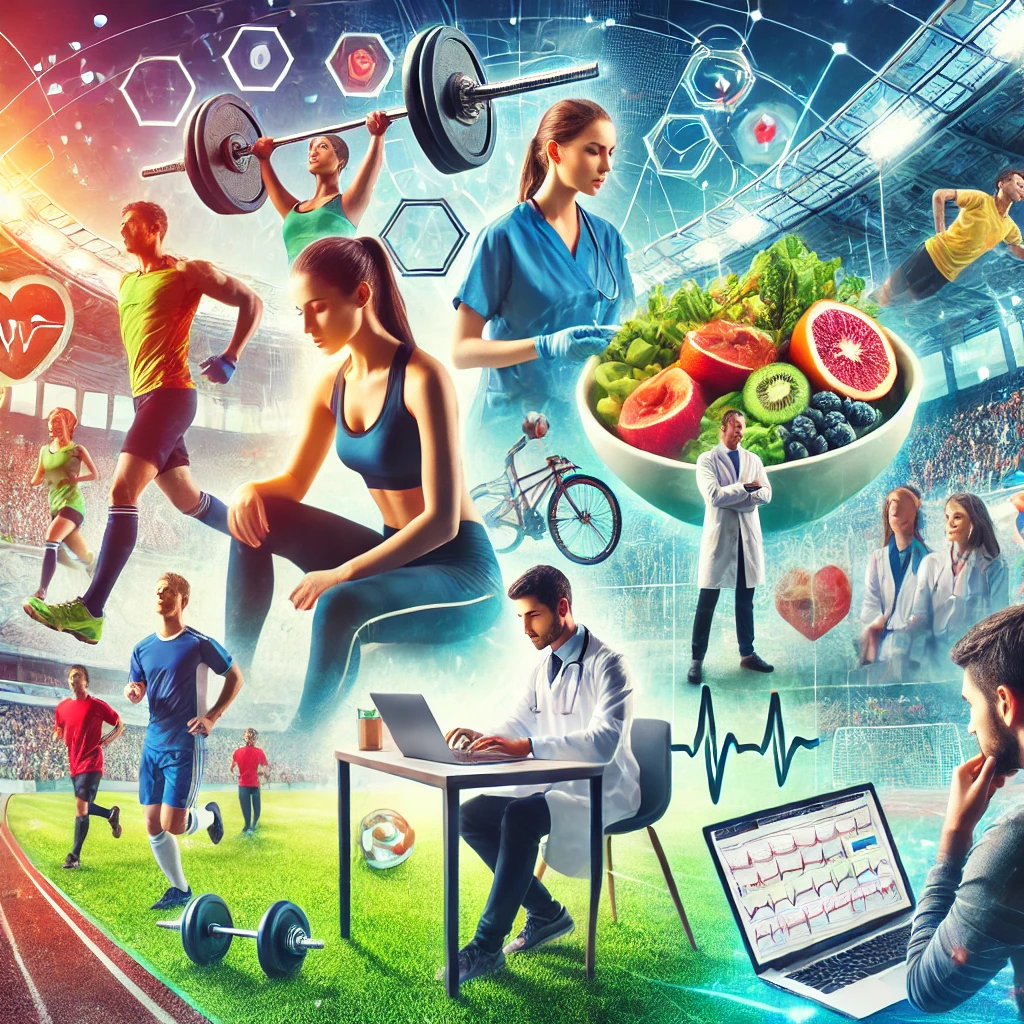 You are currently viewing Career Options in Physical Education