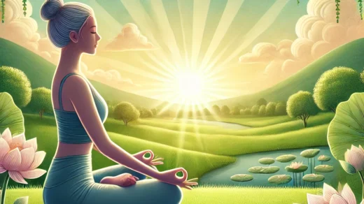 Padmasana: The Lotus Pose