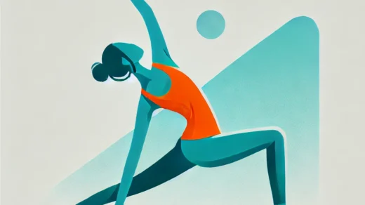 Parshvakonasana: The Side Angle Pose