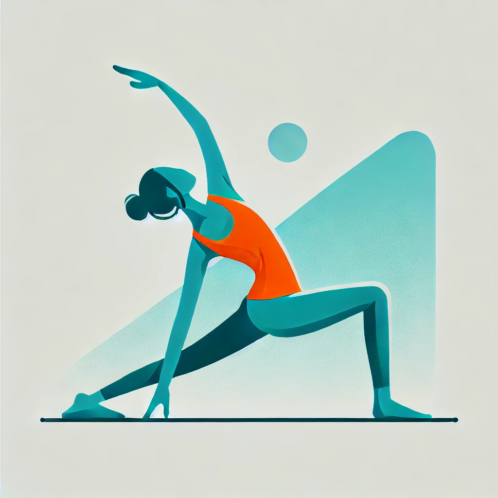 Parshvakonasana: The Side Angle Pose 1 You are currently viewing Parshvakonasana: The Side Angle Pose