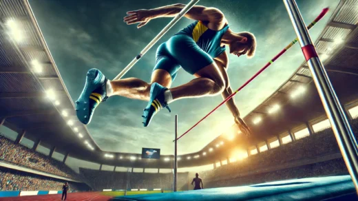 Pole Vault Quiz : 15 Important MCQs