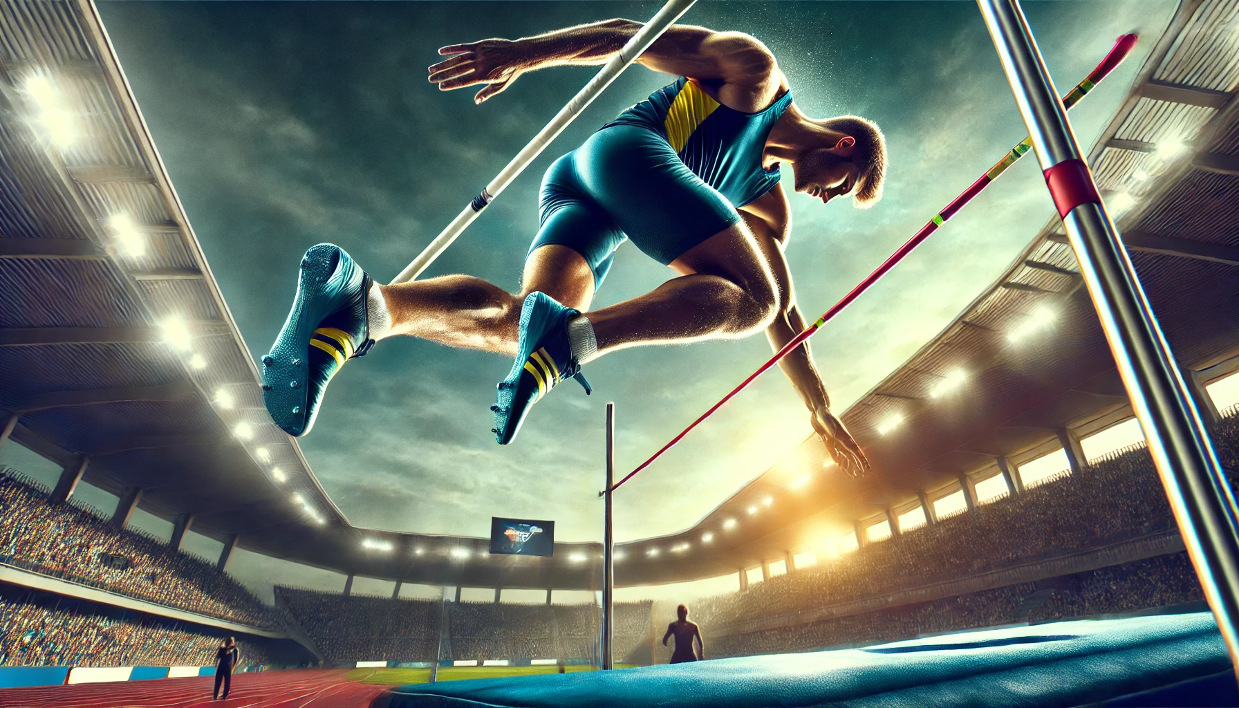 You are currently viewing Pole Vault Quiz : 15 Important MCQs