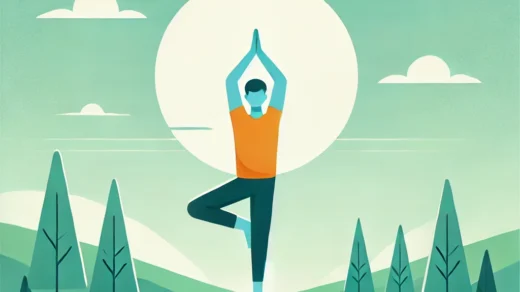 Tadasana: The Mountain Pose