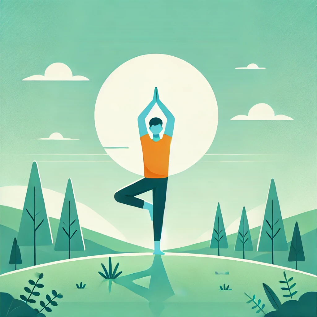 Tadasana: The Mountain Pose 1 You are currently viewing Tadasana: The Mountain Pose