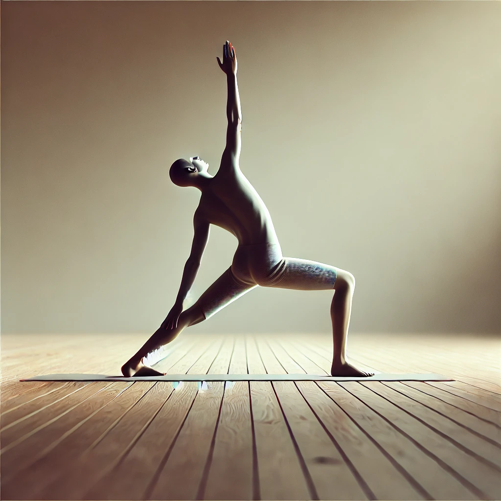 Trikonasana: The Triangle Pose 1 You are currently viewing Trikonasana: The Triangle Pose