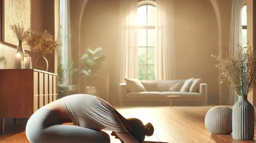 Shashankasana Practice Guide