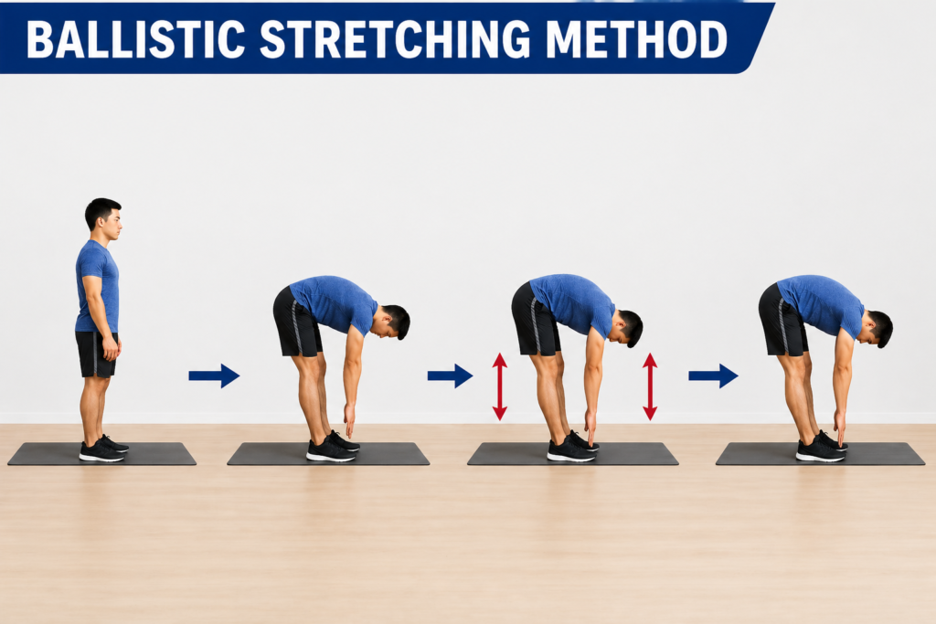 Methods Of Flexibility Development