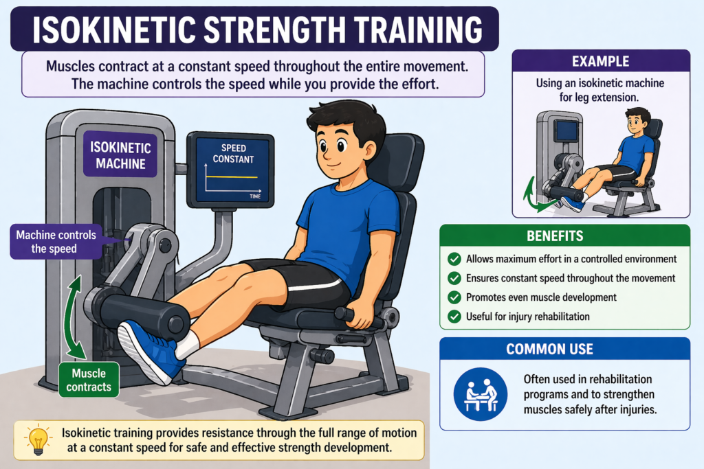 Methods Of Strength Training