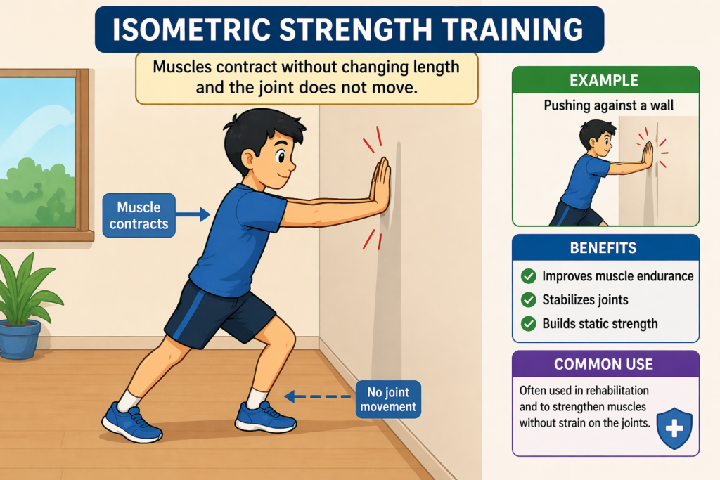 Methods Of Strength Training
