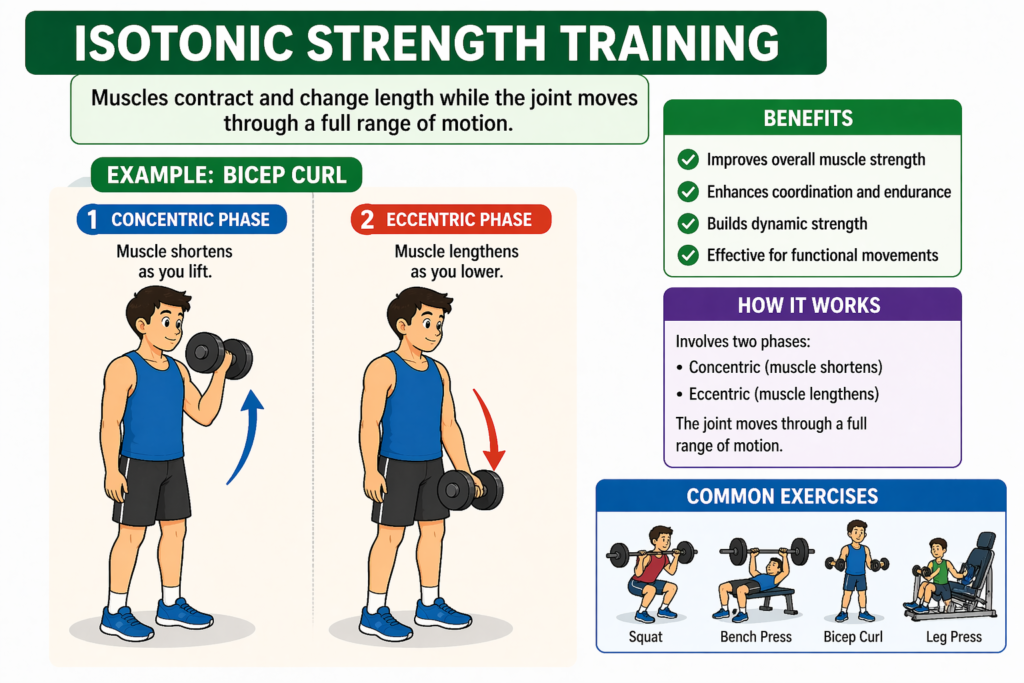 Methods Of Strength Training