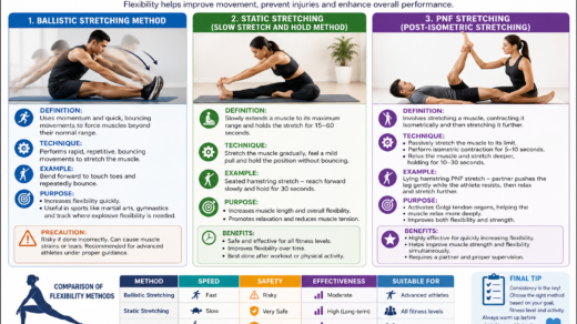 Methods Of Flexibility Development