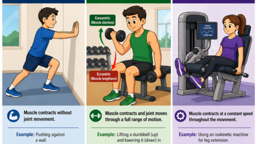 Methods Of Strength Training