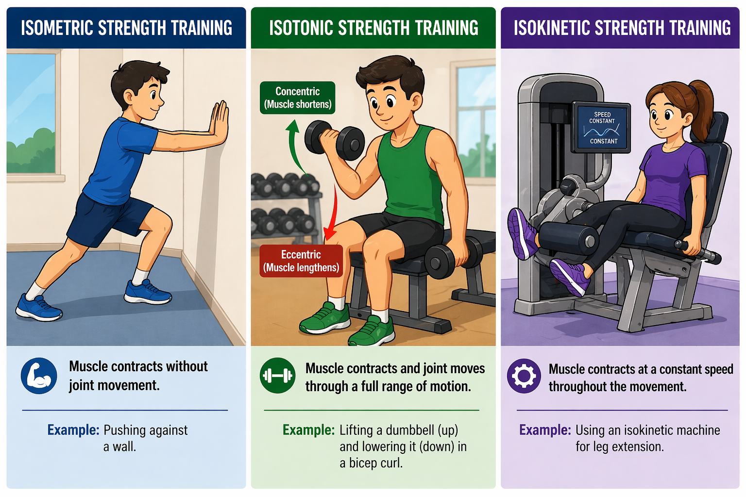 You are currently viewing Methods Of Strength Training