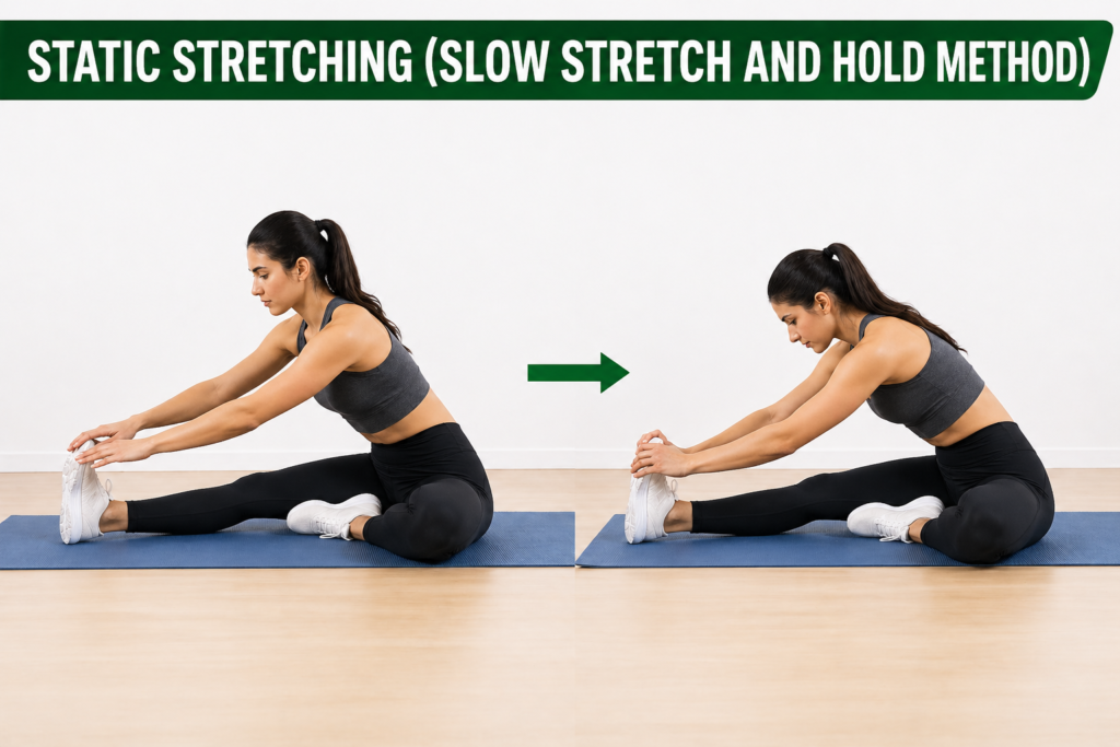 Methods Of Flexibility Development